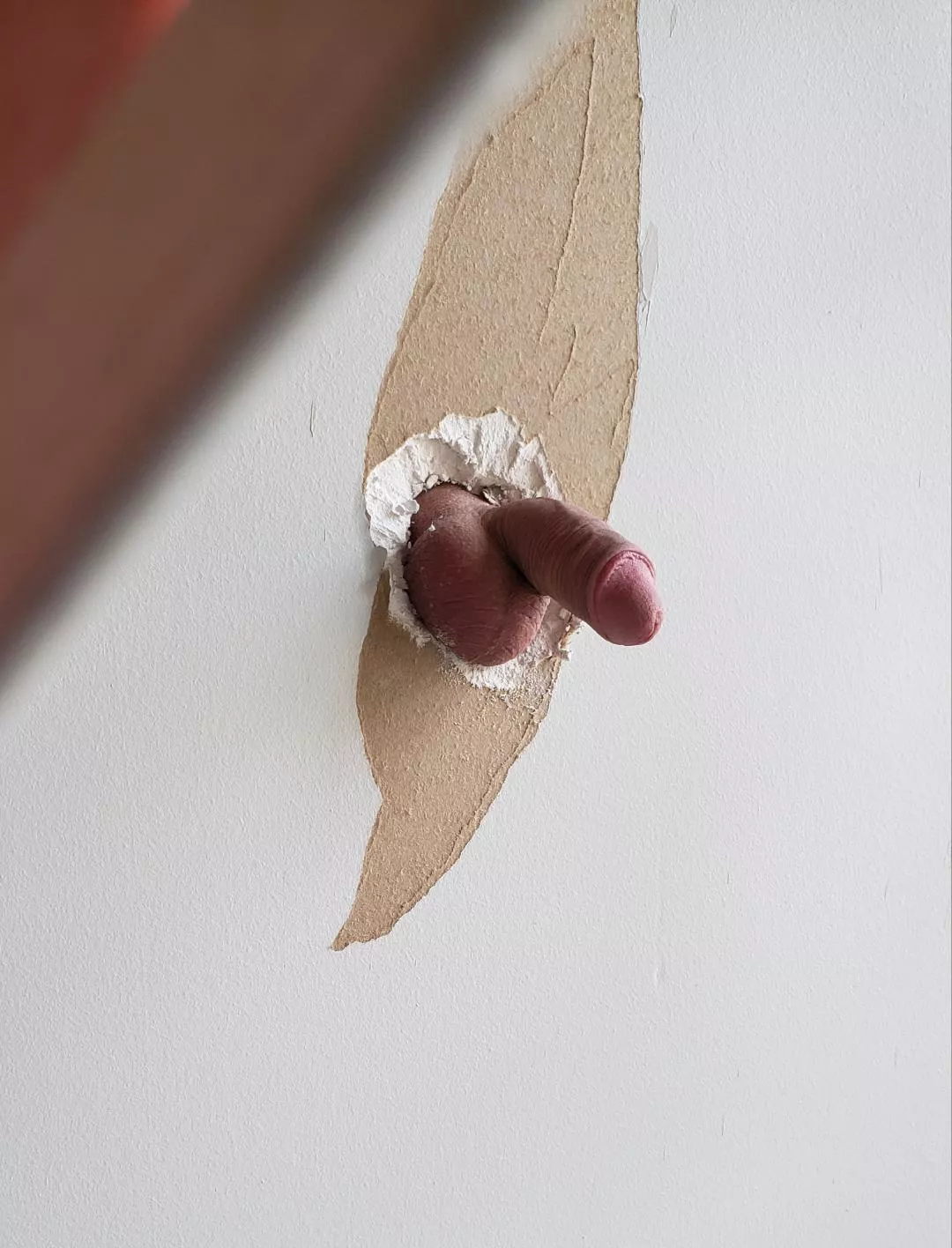 When the boss tells you to blow a hole in the wall... posted by Otherwise_Custard_27