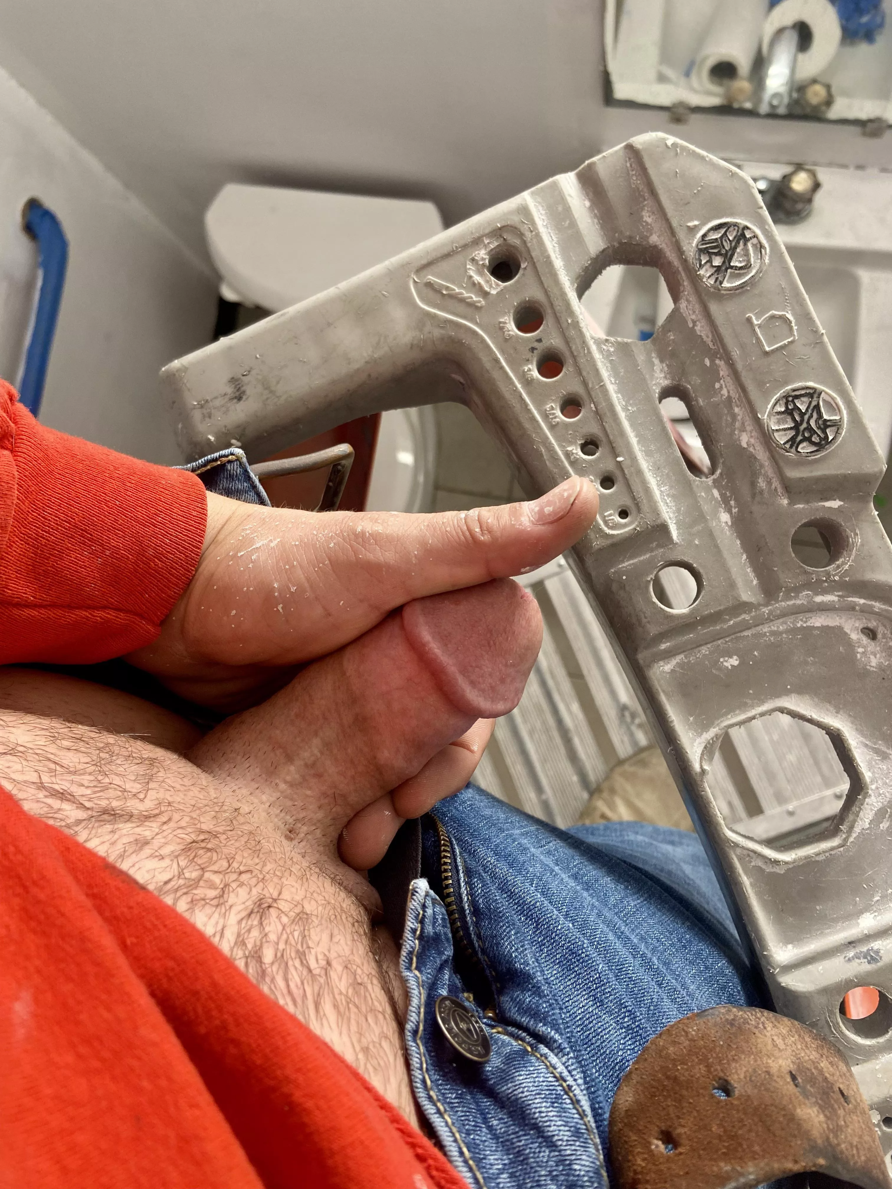 When the boss tells you to stop dicking around… posted by Kilgore_Troutnchips