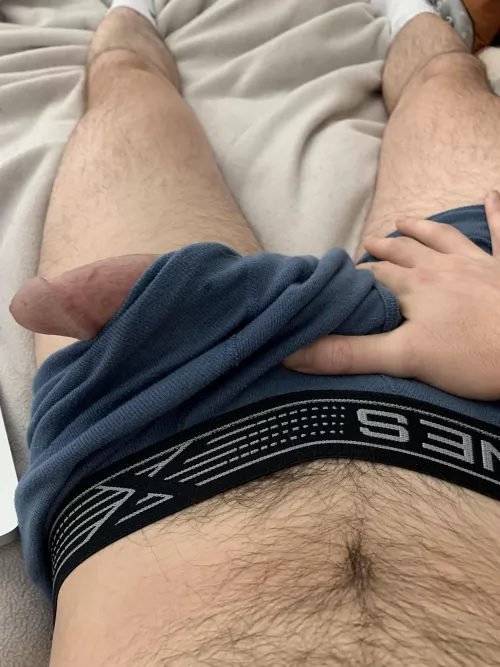 When the bulge breaks free… 👀 by jfitzsimons141414