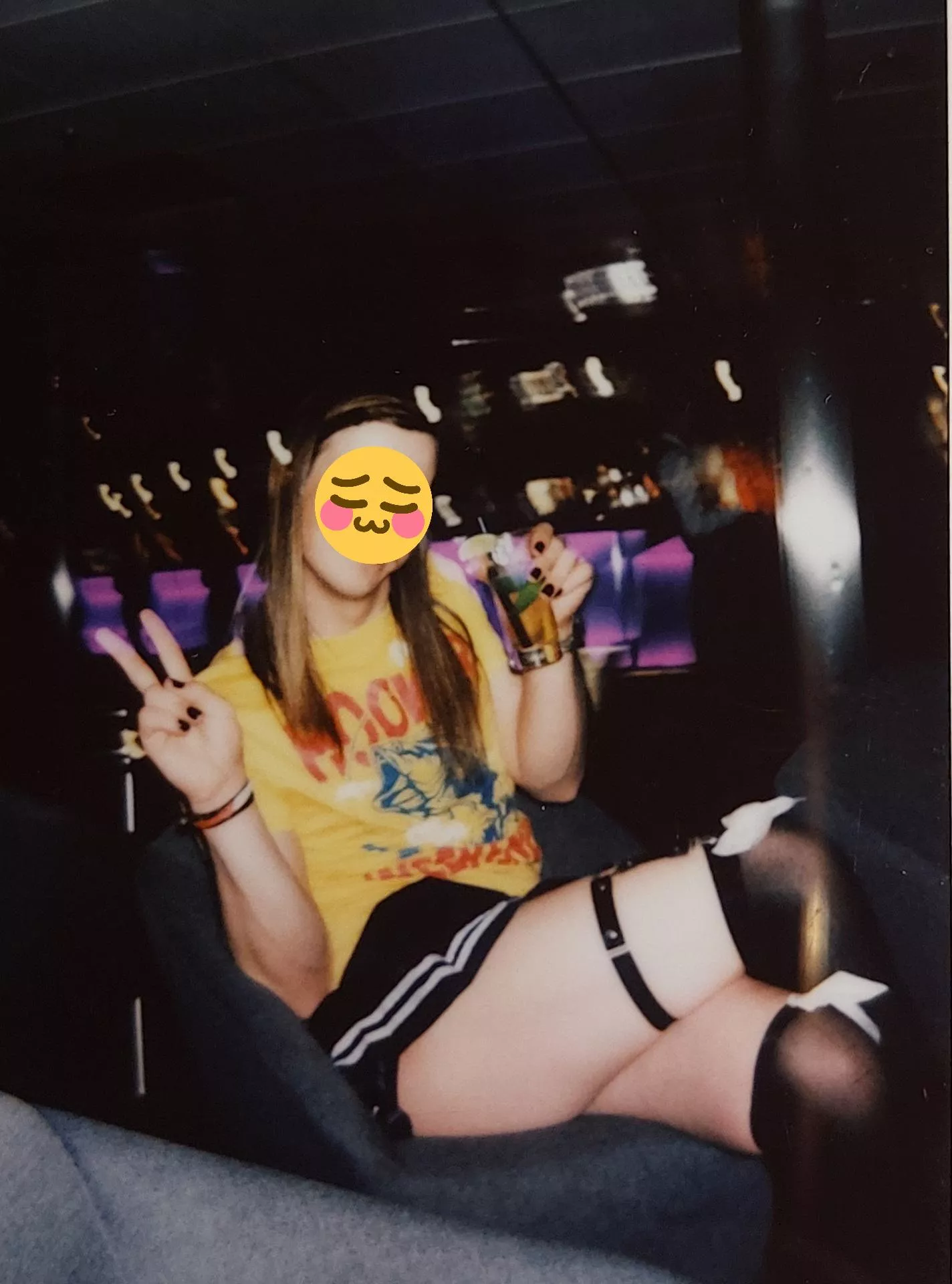 when the cutest girl in the club is also a boy😜 posted by ManlyWhimper69