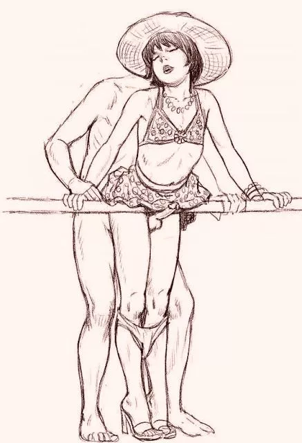 When the first date is too good. posted by loveableboi2001