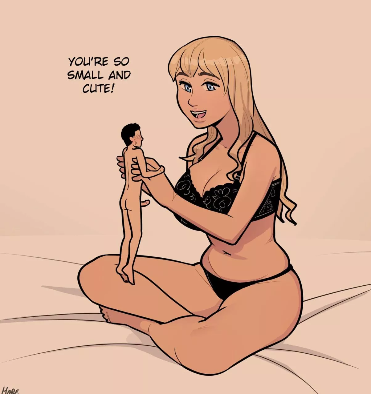 When the girl is taller posted by soft_domme10
