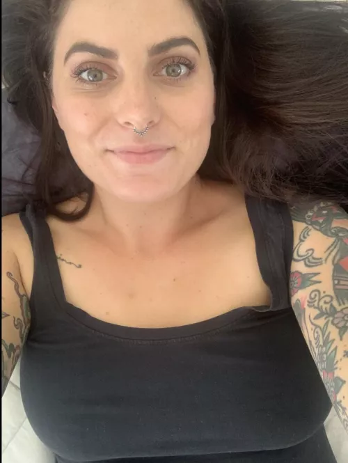 When the kids are finally asleep by handcrafted89