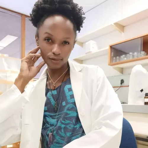 When the lab lighting is on point 👌 by Thechaosmystic