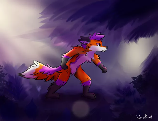 When the spirit of adventure takes hold of you by VasyaArts