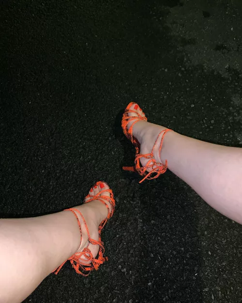 when the toes match the heels > by SashaKPeche