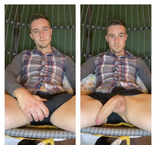 When the underwear are too small. 😜 by joshlp11