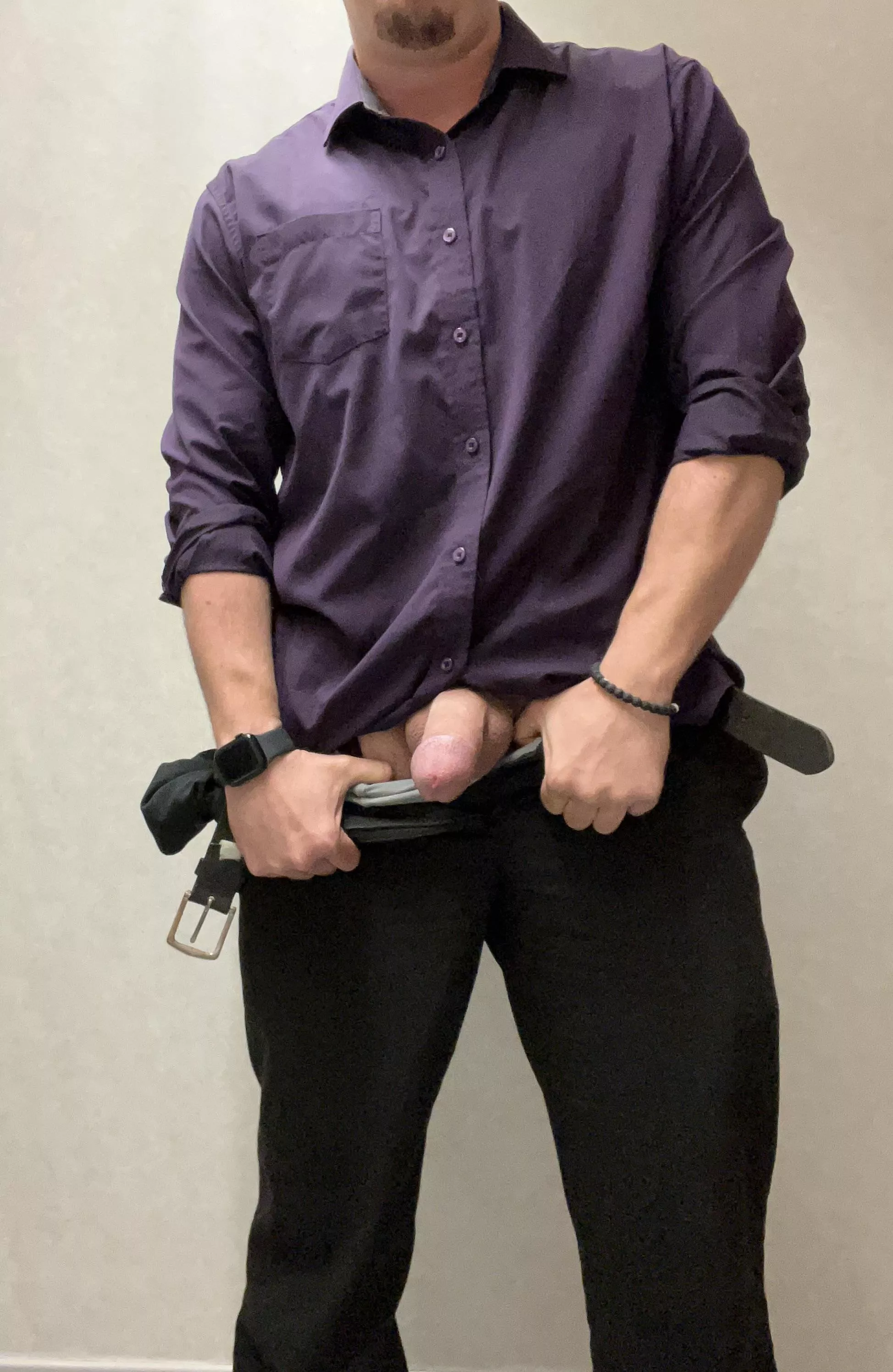 When the weather heats up, the beard is the only thing that shrinks posted by nakedisastateofmnd