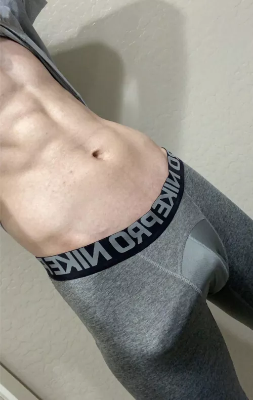 when they ask for a gym pic…. by xavier_5560