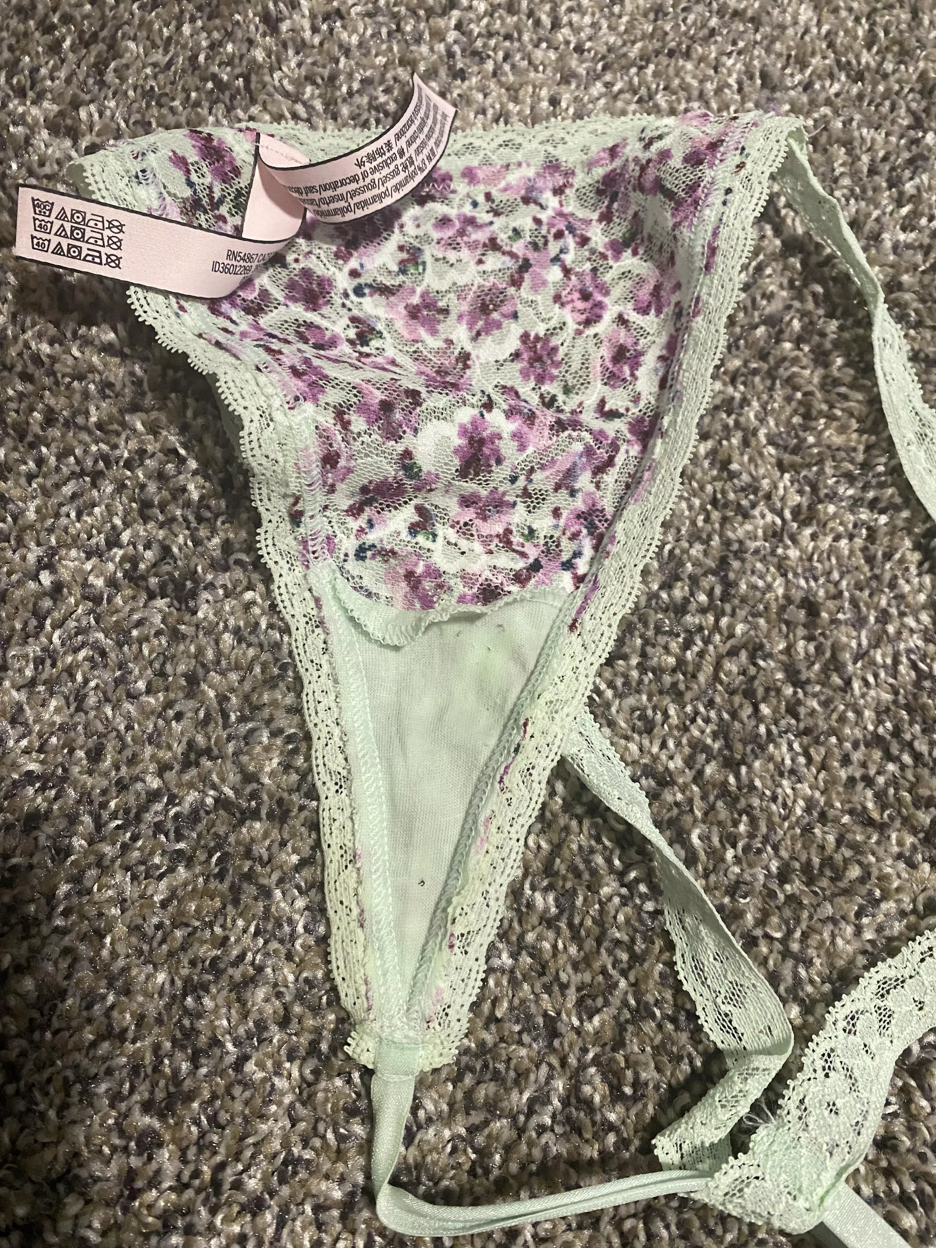 When they get shoved up inside and smell delicious posted by LaylaGrace3