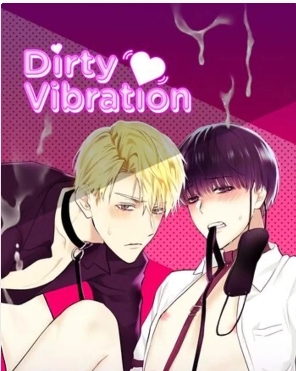 When was the first chapter of Dirty Vibration published? posted by Miserable_System3269