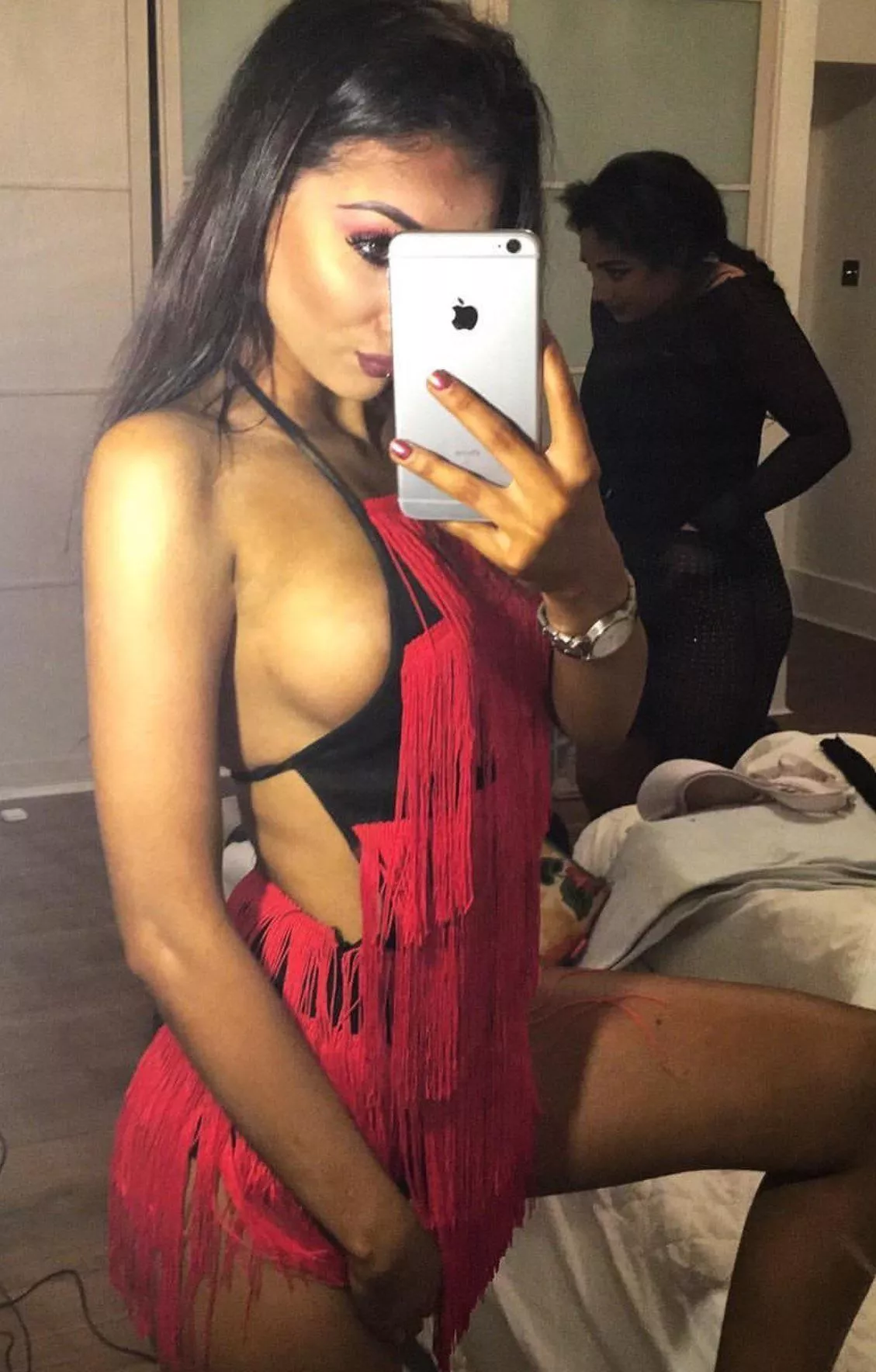 When you act like a paki slag but expose your friend in the back also 🇵🇰😈 posted by Hornyexposer1