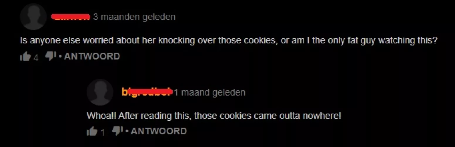 When you are just a hungry dude by AlwaysHappy4Kitties