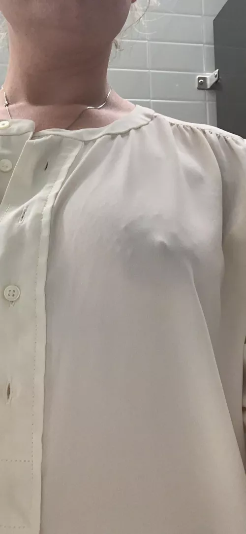 When you are the boss… you wear what you want. It makes your employees need to ask you a million questions a day though by peachy_plaything