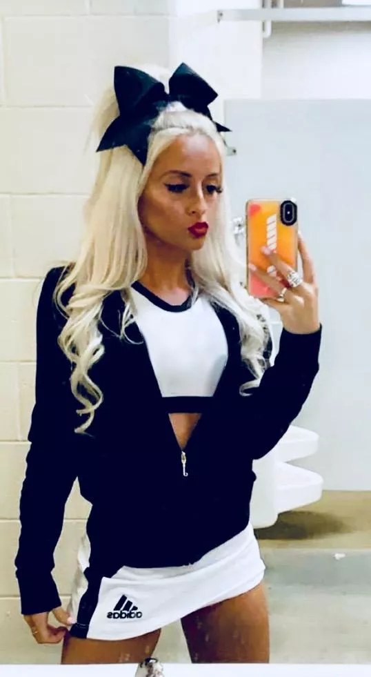 When you can't make the football team so you become the cheerleader 🤣 posted by BrrrToros