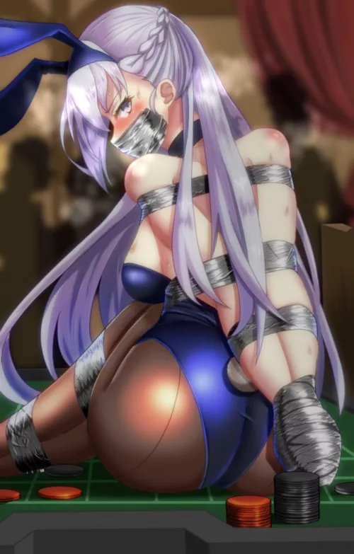 When You Don't Have Enough To Bet On~ by Yourlilslave_UwU