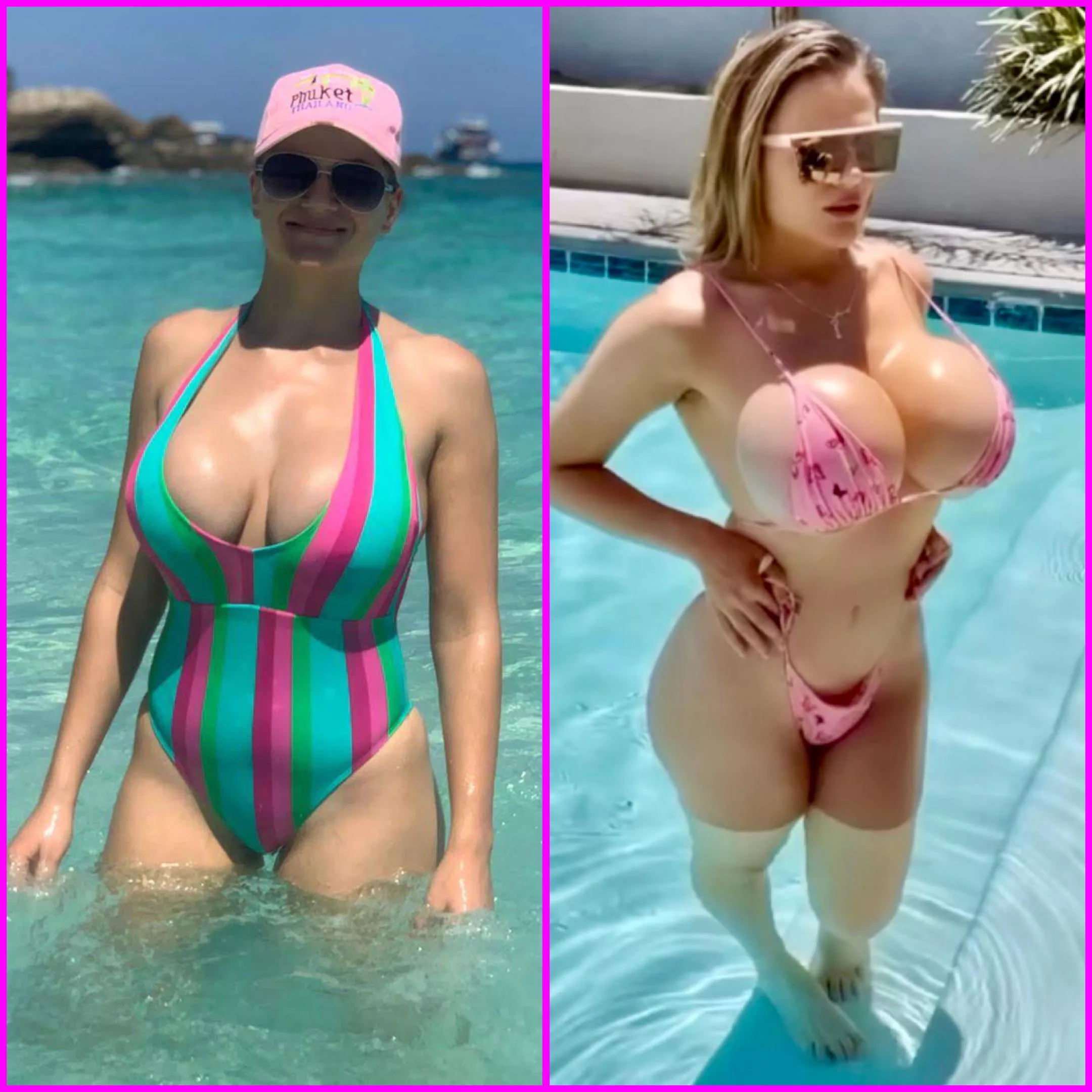 When you go full bimbo [oc] posted by UKBimboDoll