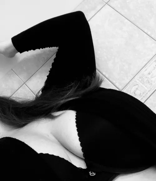 When you just want want to be taken and tossed on a desk at the office…. 😈☺️Happy Frisky Friday! by External_Present_927