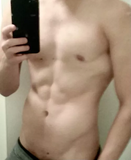 When you see me getting changed in the gym locker room x m19 by throwawayaccountmod2