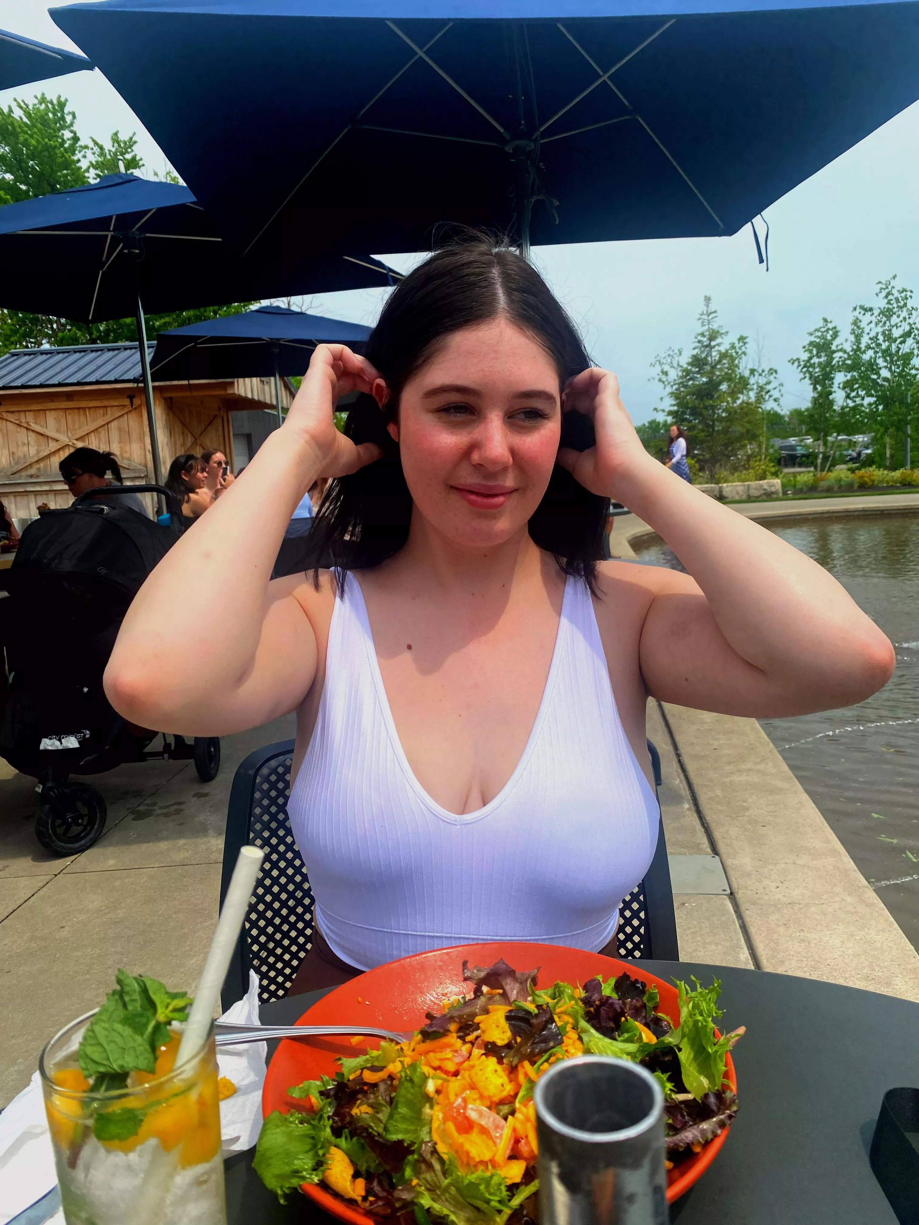 When you see the tray of wine pass by [f] posted by kenn_xoxo