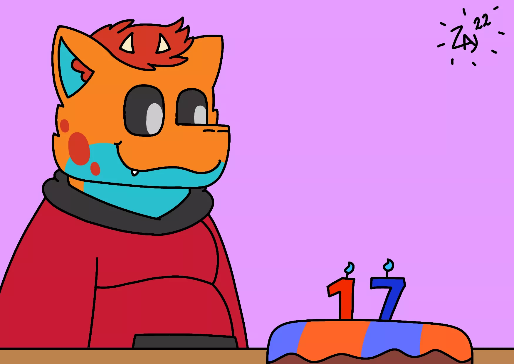 when you turn 17 posted by zaydenmYT