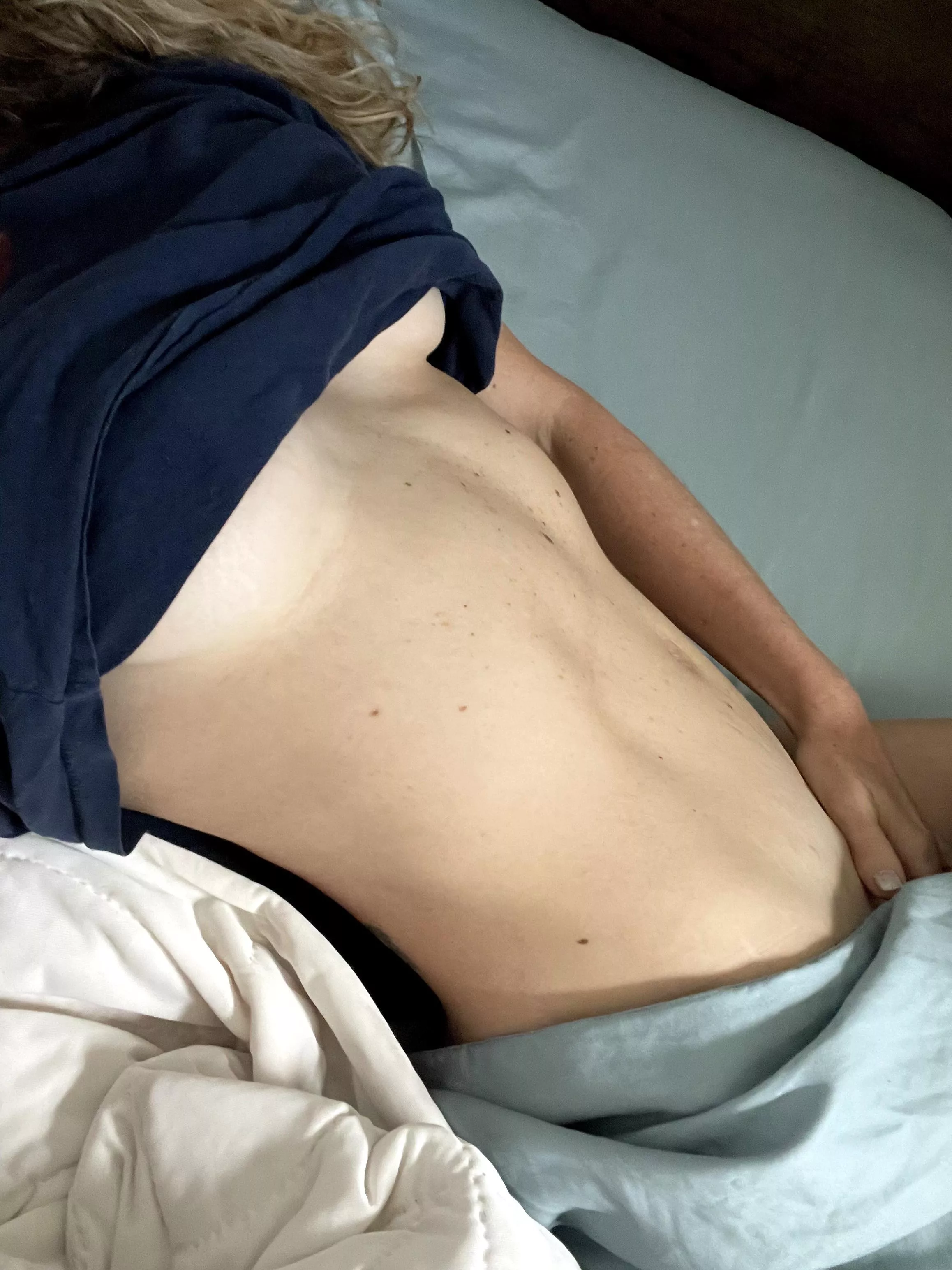 When you wake up with a wet pussy.. and can’t do anything about it .. ugh [F] posted by favspos