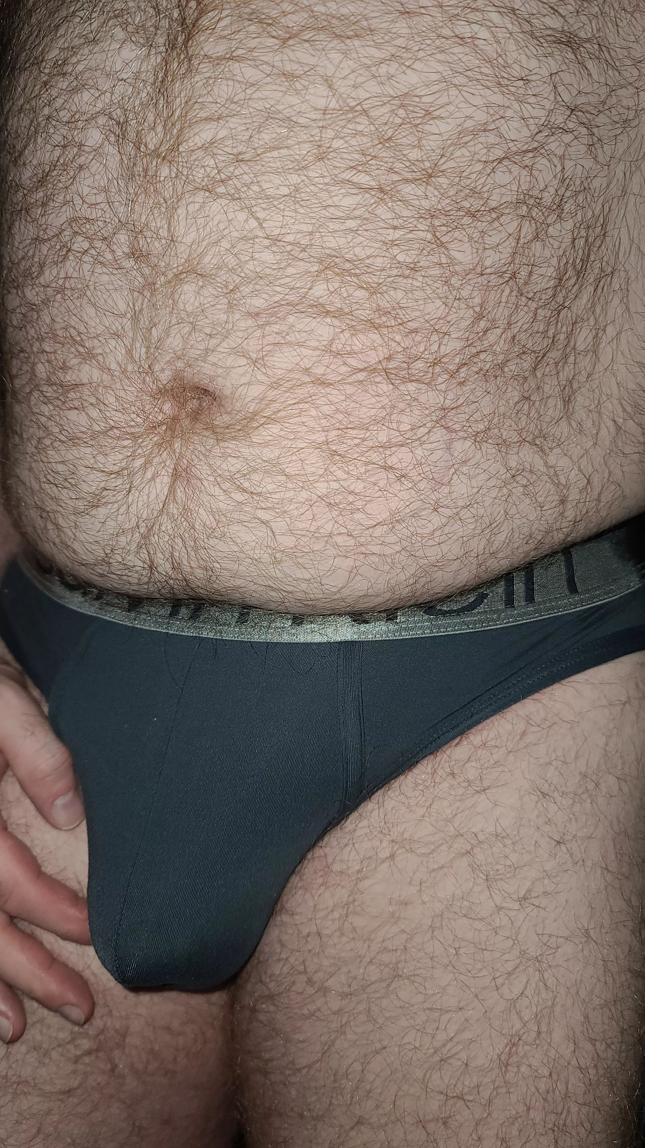 When your belly is too full of margaritas to be able to show the name of your undies 🥺 posted by edgeallnight79