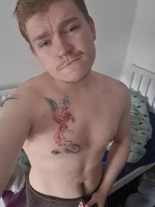 when your little nerd ass is feeling insecure by The-Nerdy-Bisexual