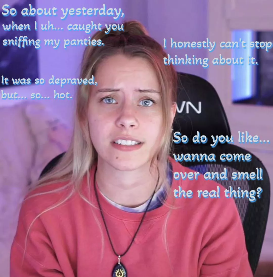 When your neice is actually just as perverted as you are posted by Fapmastic