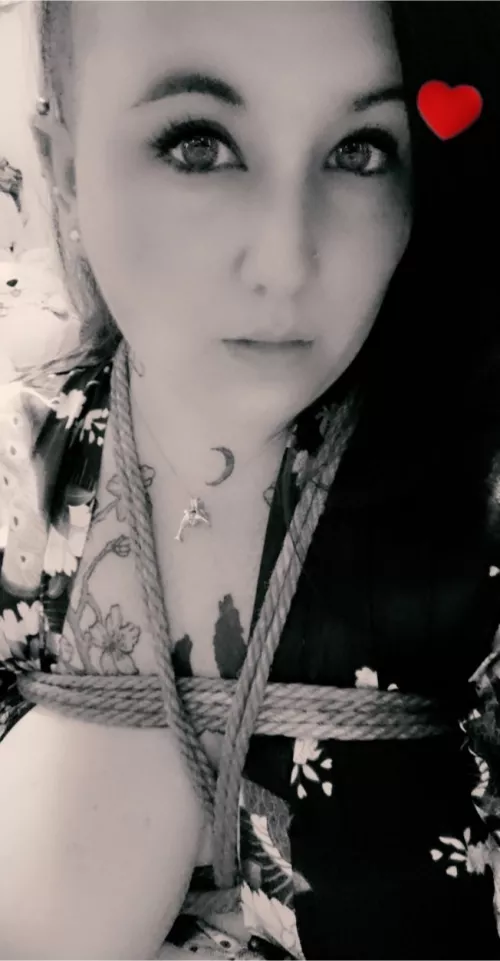 When your rigger is unavailable, you do it yourself by Rope_bear