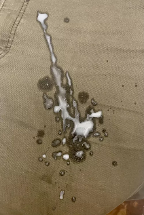 When you’re backed up you just have to let it out sometimes 🤷‍♂️ by amse121790