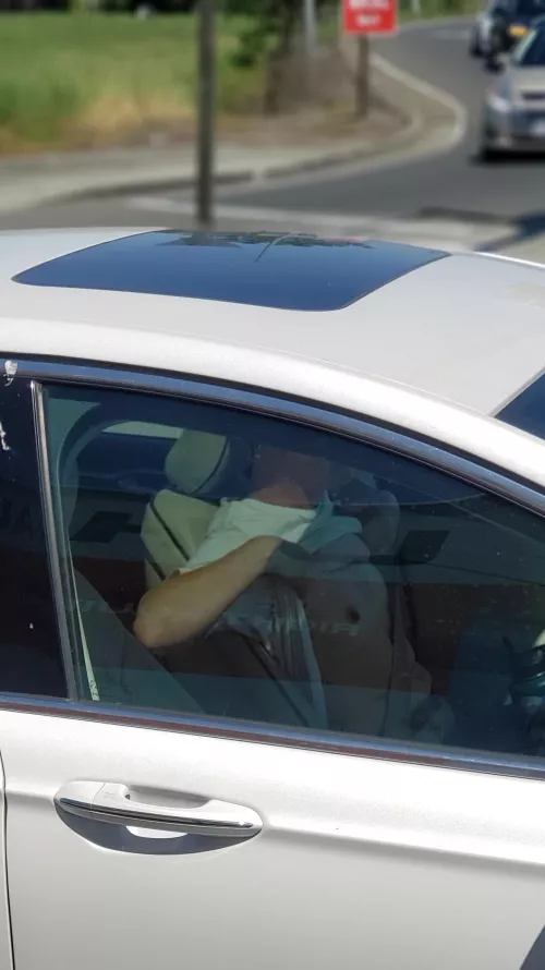 When you're next to Daddy... by BeachesAndBeers