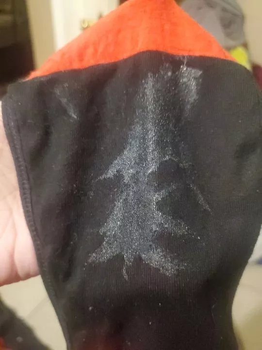 when you're not allowed to cum before work so you're just a mess all day 😫😫😏 posted by kourtnee24