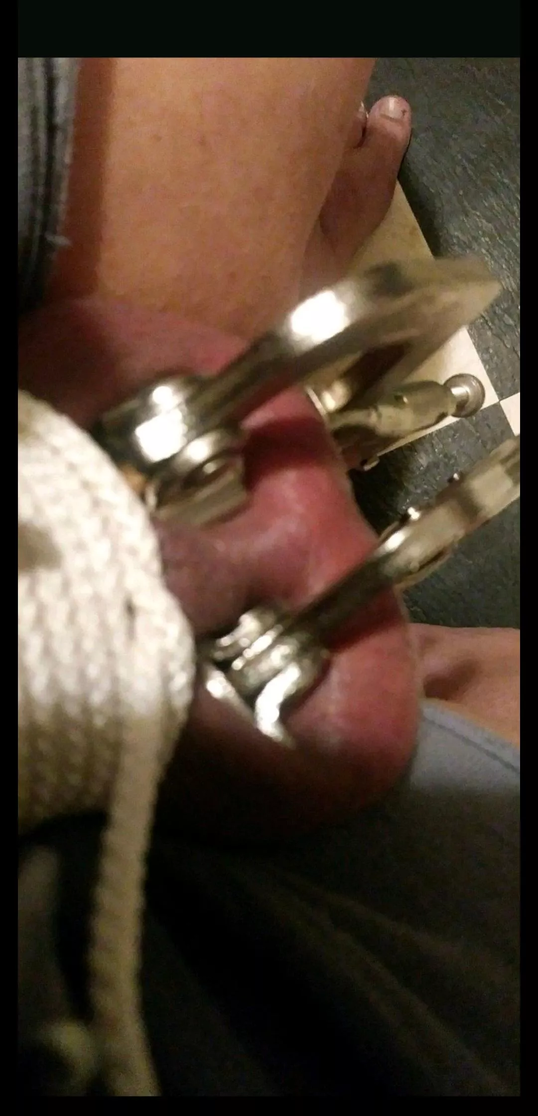 when you're sitting on the couch and she decides you're sitting a little too comfortably posted by Low_Responsibility26