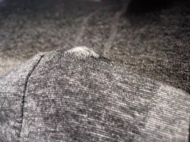 When you’ve been teasing yourself for a while and just soak your underwear through… by Wascoffee