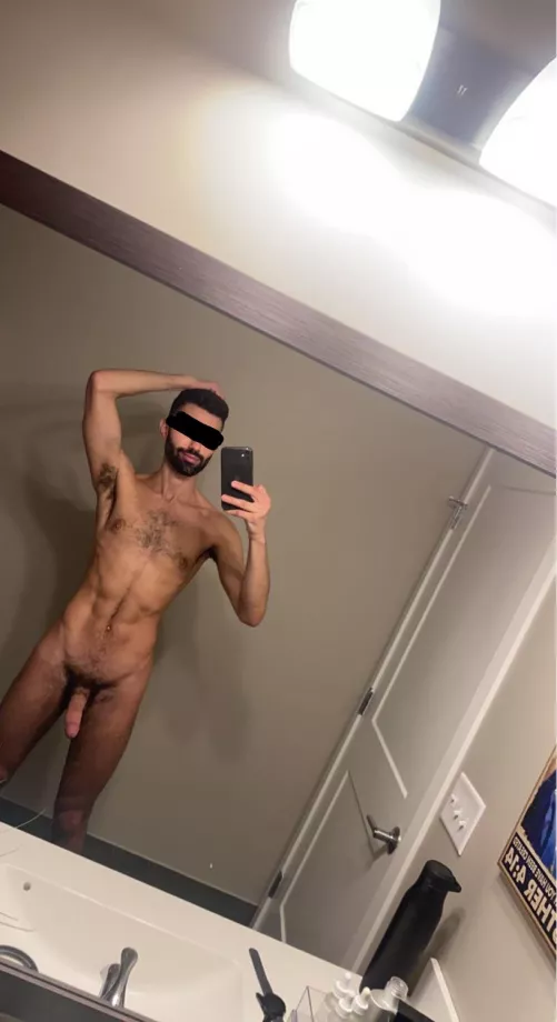Where are my hairy dick bros at? by cockdestroyerr