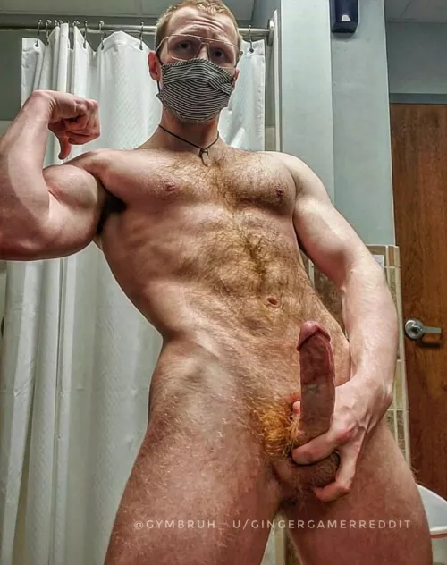 Where are you gonna put your mouth 1st? 😏 by GingerGamerReddit