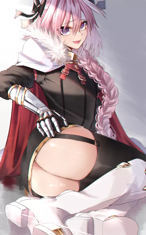 Where are you looking, master? by pedoro_pedoro