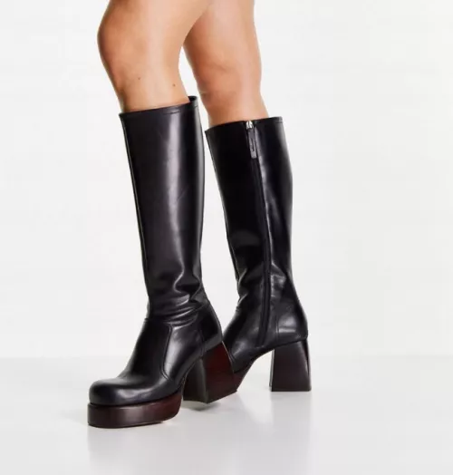 Where can I find overknee version of those boots? by Arnazes