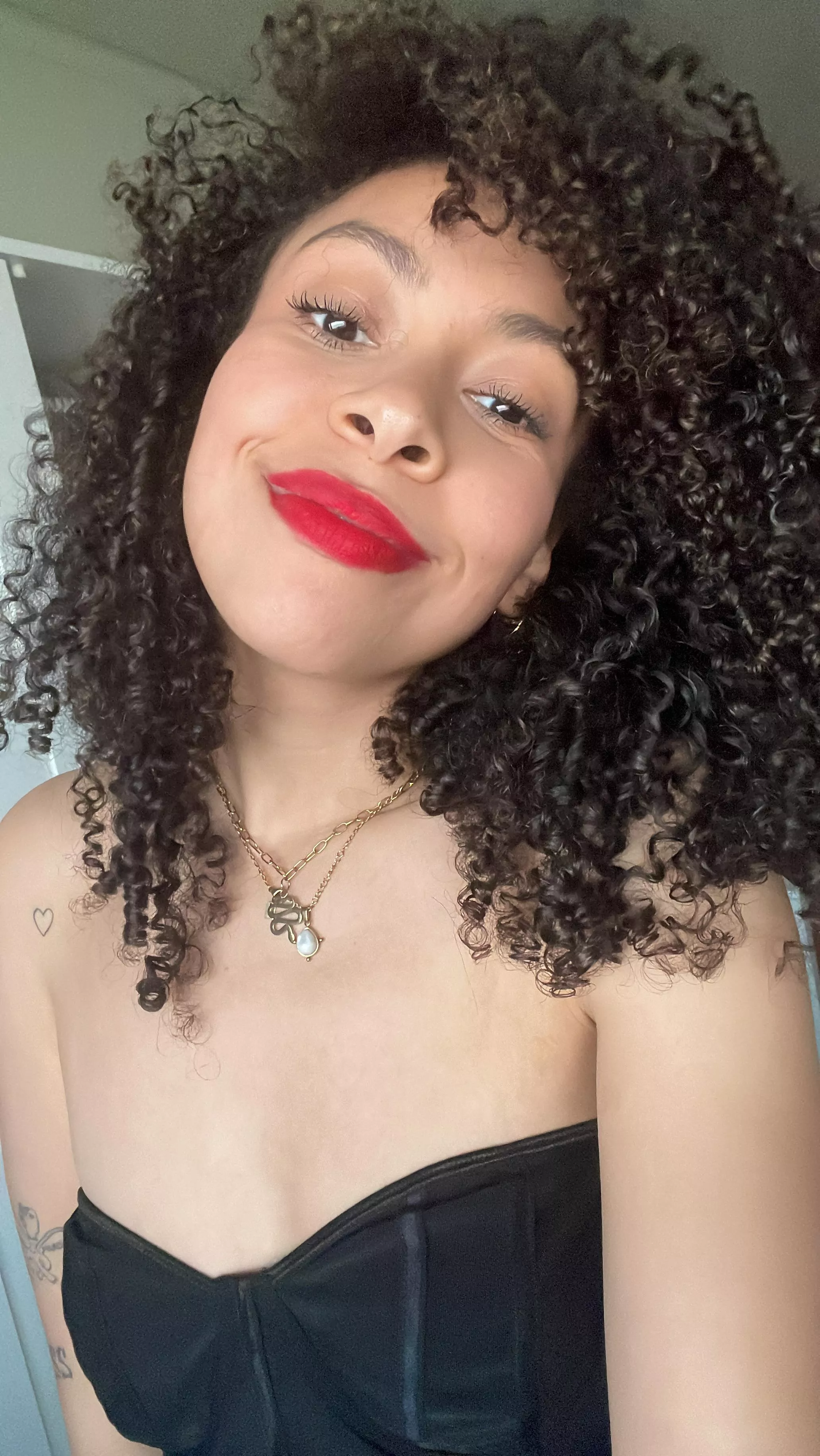 Where do you want your lipstick stain? posted by Misscharlierose