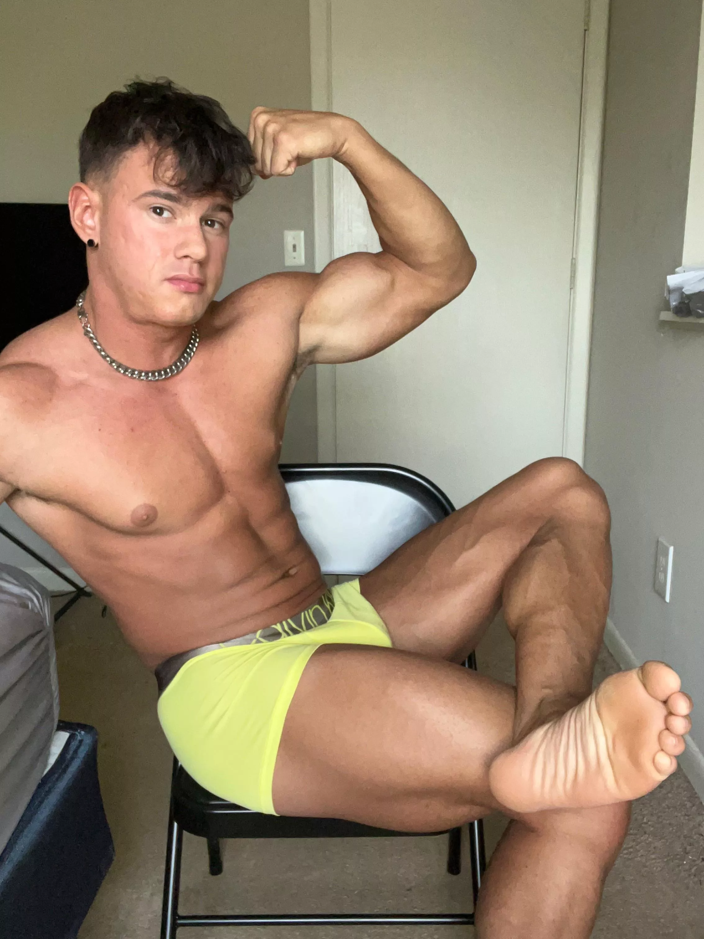 Where do your eyes go first? posted by drew_flexxx