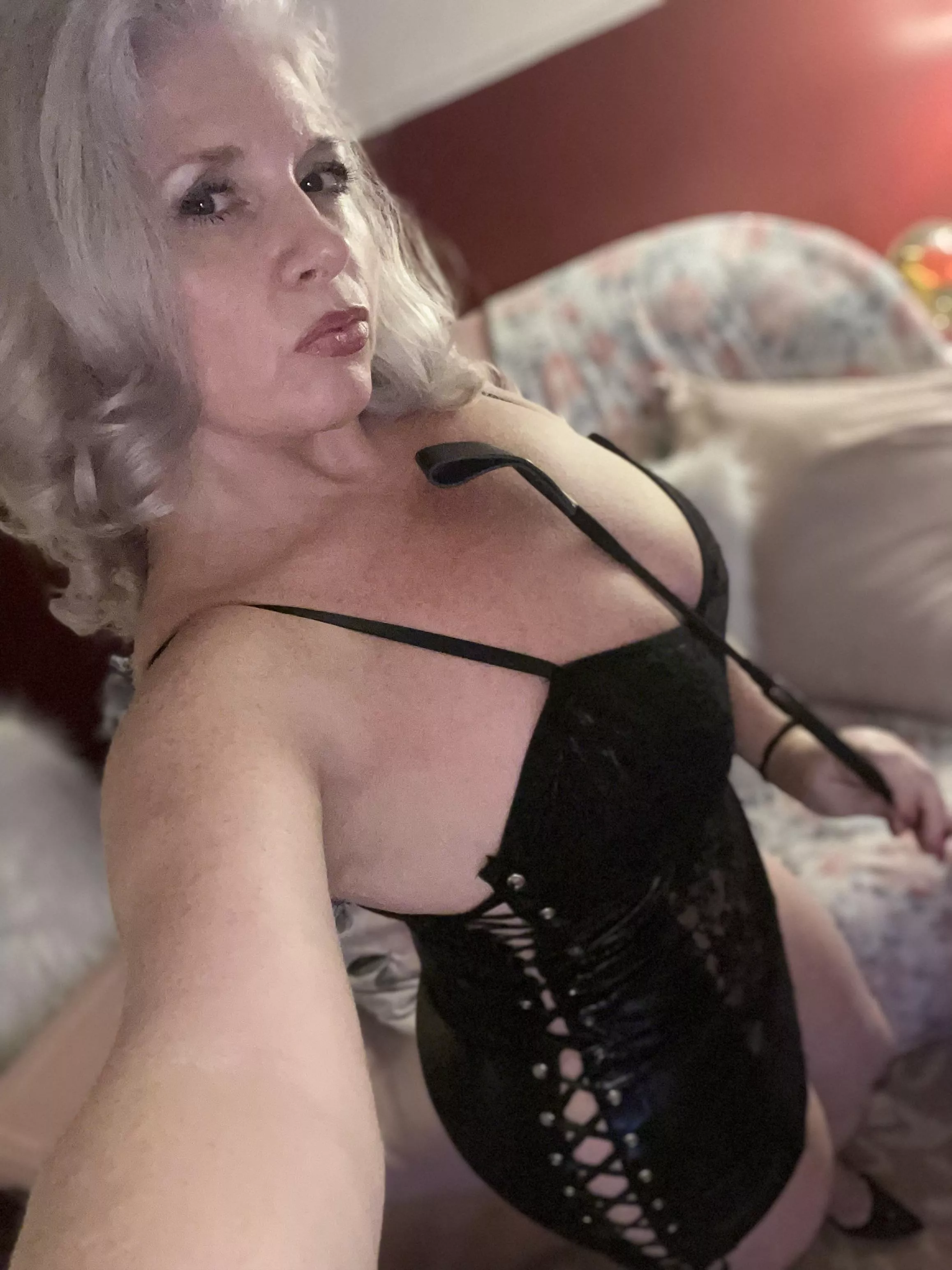 Where is Grandmas Boy? Age 46. posted by PaintedRoseLive