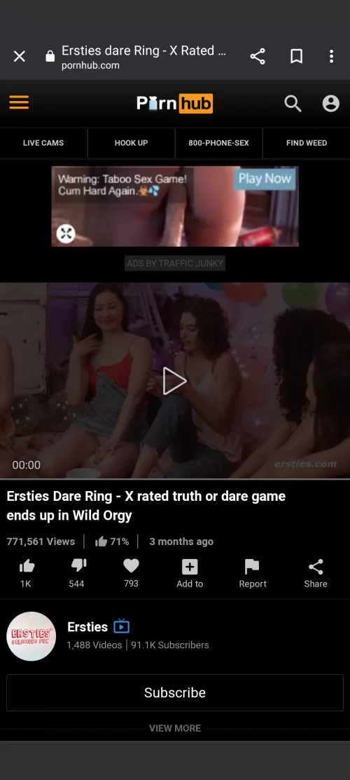 Where is the full video because this is just a trailer by jkd1525