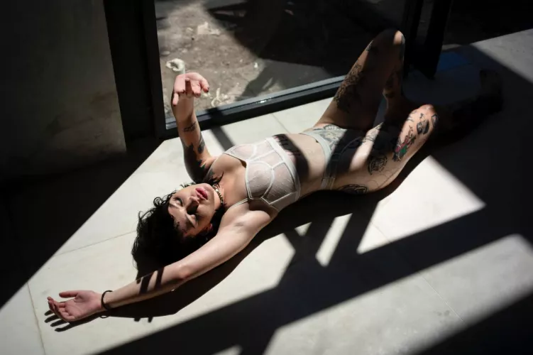 Where on my 18 year old body would you cum?💦 by Prudent-Animal-3062