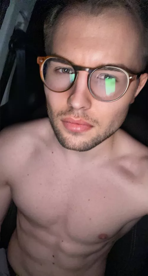 Where should we drive to? by blondboyjan