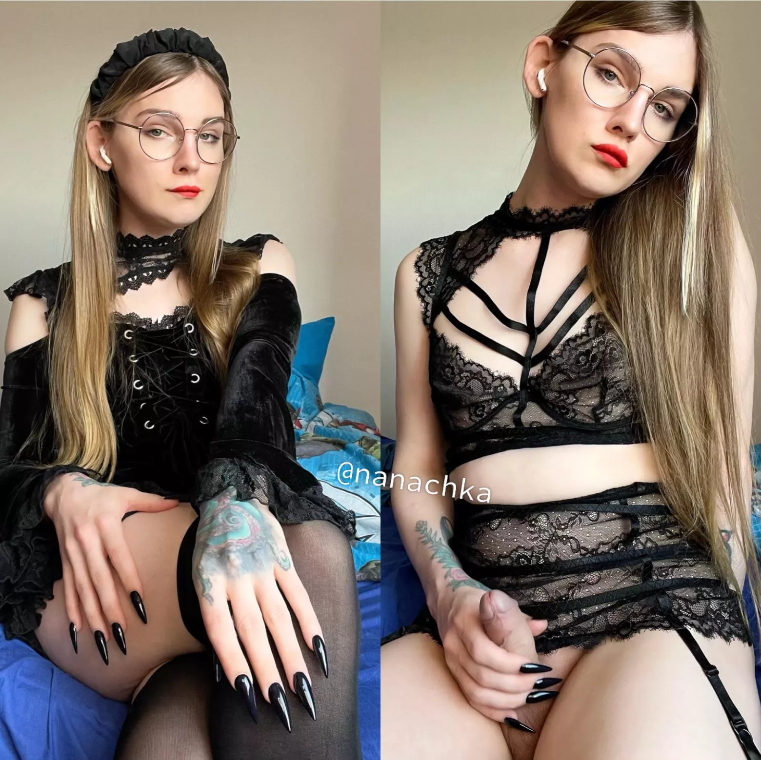 Where we go on date? 🖤 posted by Nanachka