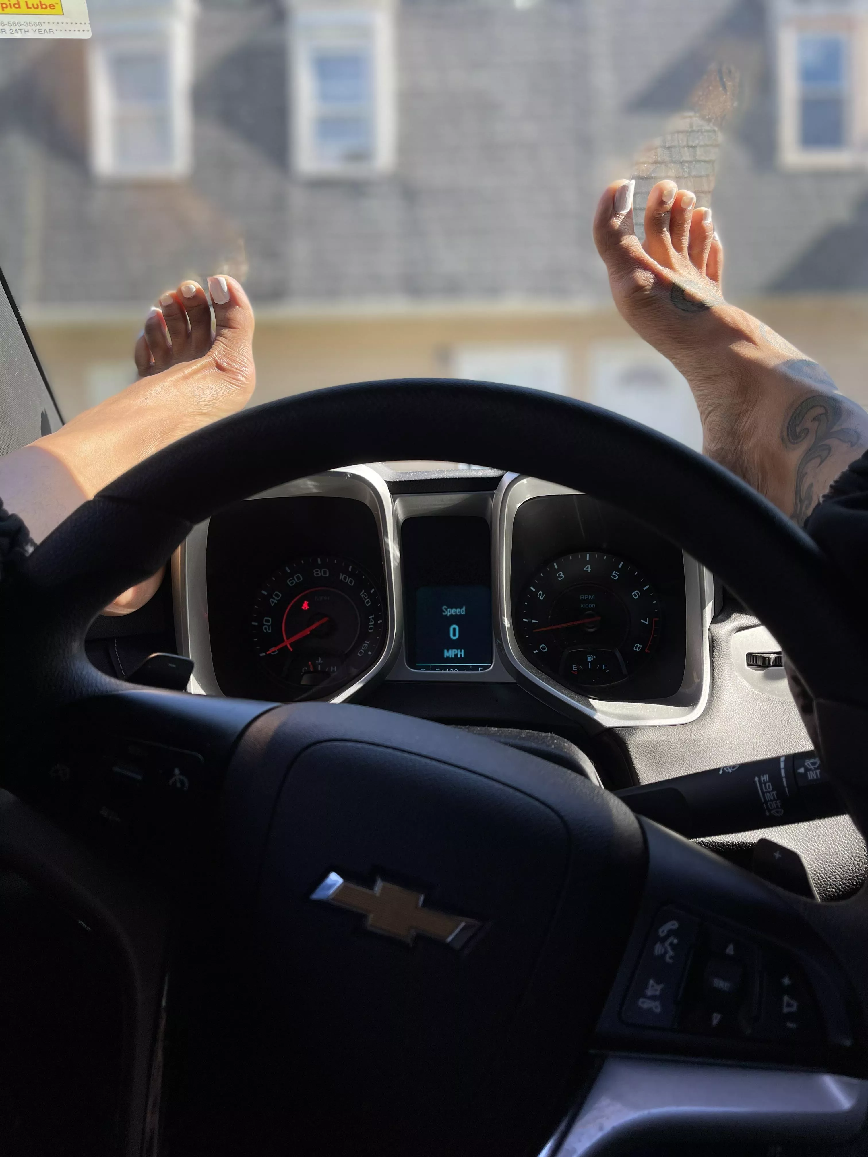 Where we goin?? posted by OkStarr80_Sumthng