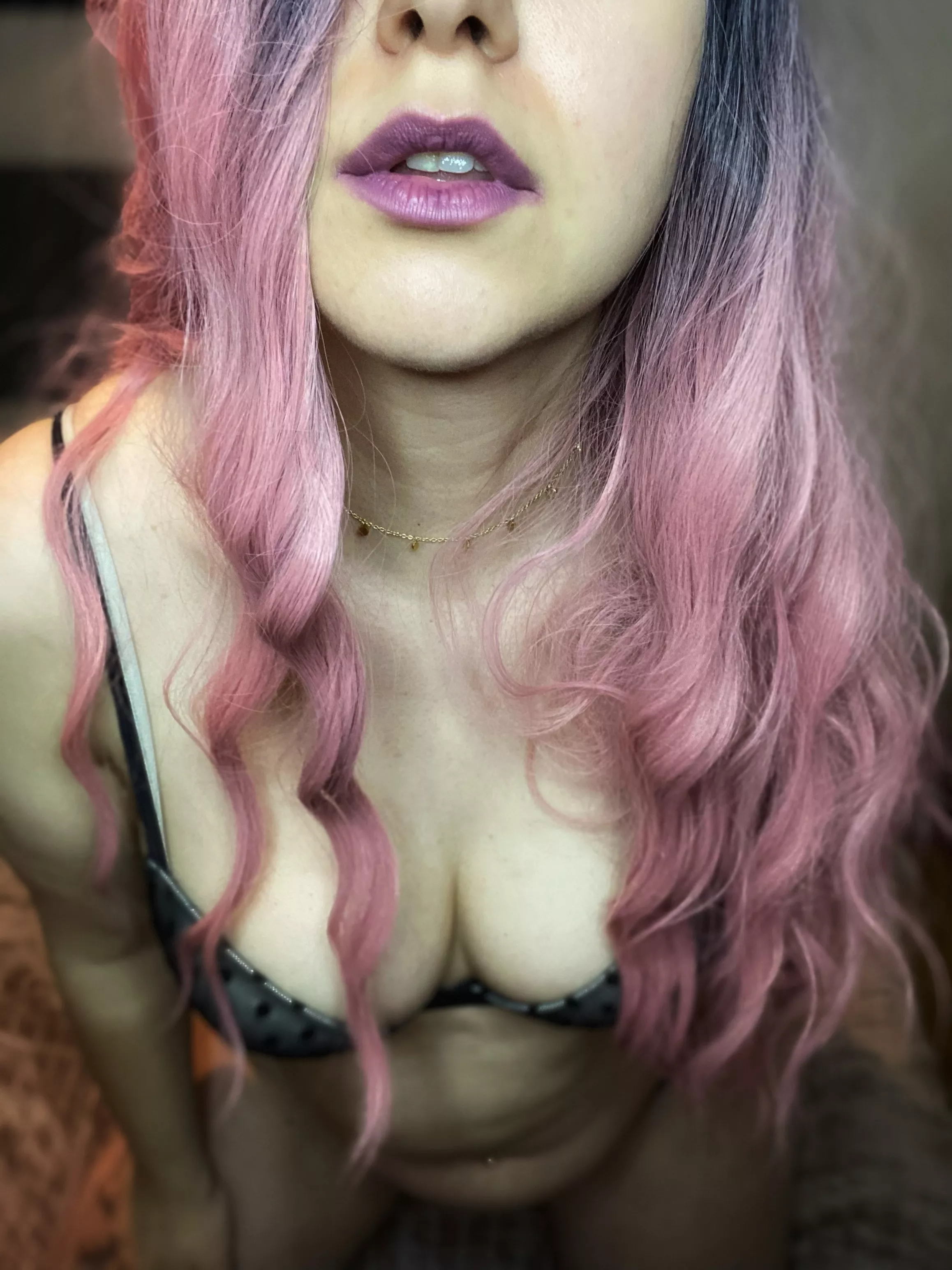 Where would you start kissing? 😘 posted by yourmoonlillie