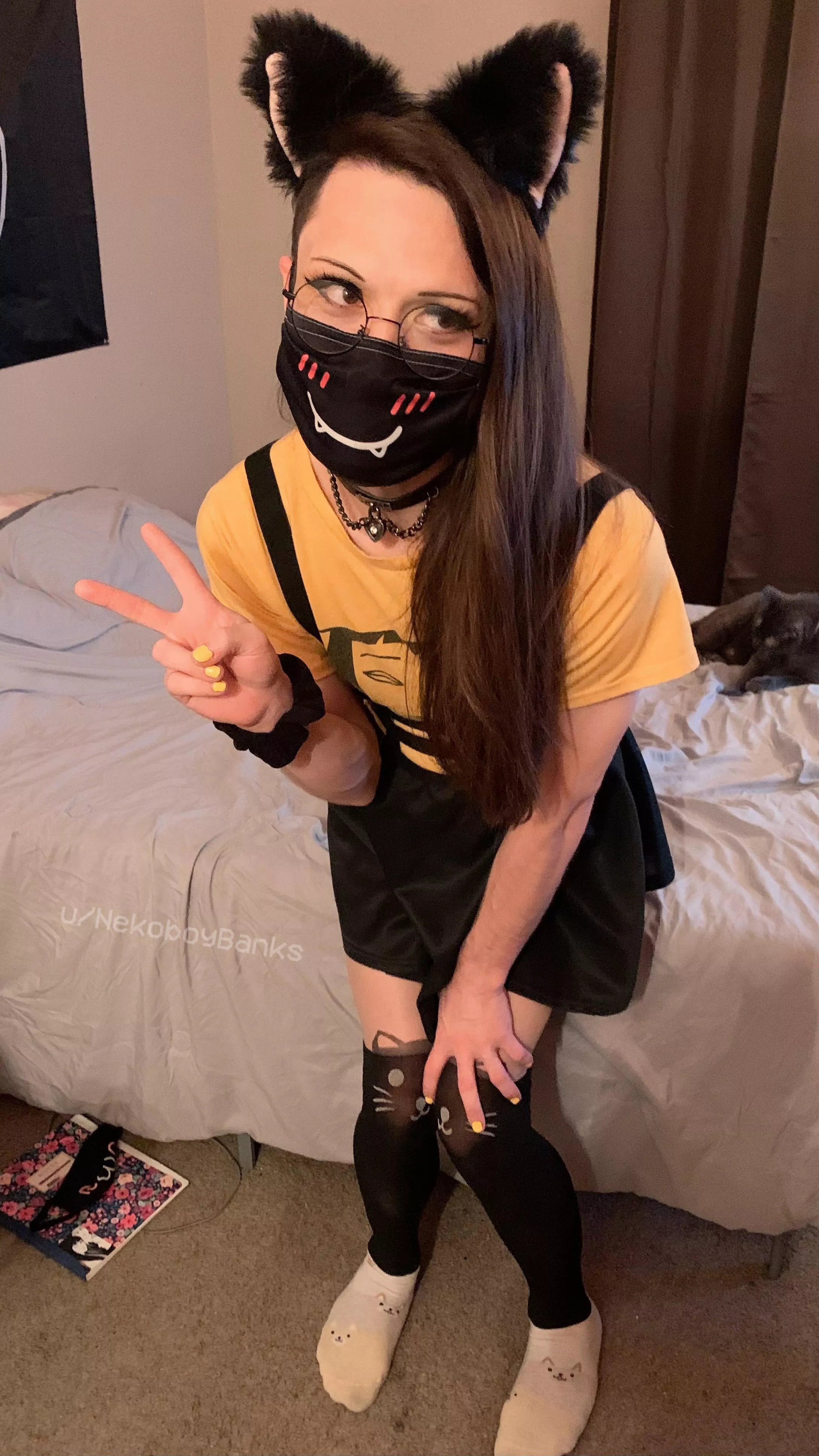 Where would you take me for fun? 🎡🎢🤩 posted by NekoboyBanks