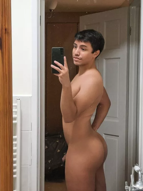 Where would your hands go first? by boibubble